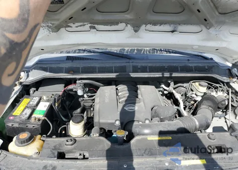 2005 Nissan Titan Xe z USA, uszkodzony, nr VIN 1N6AA06B65N513898